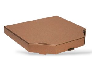 Kutija za picu Ø24 natur